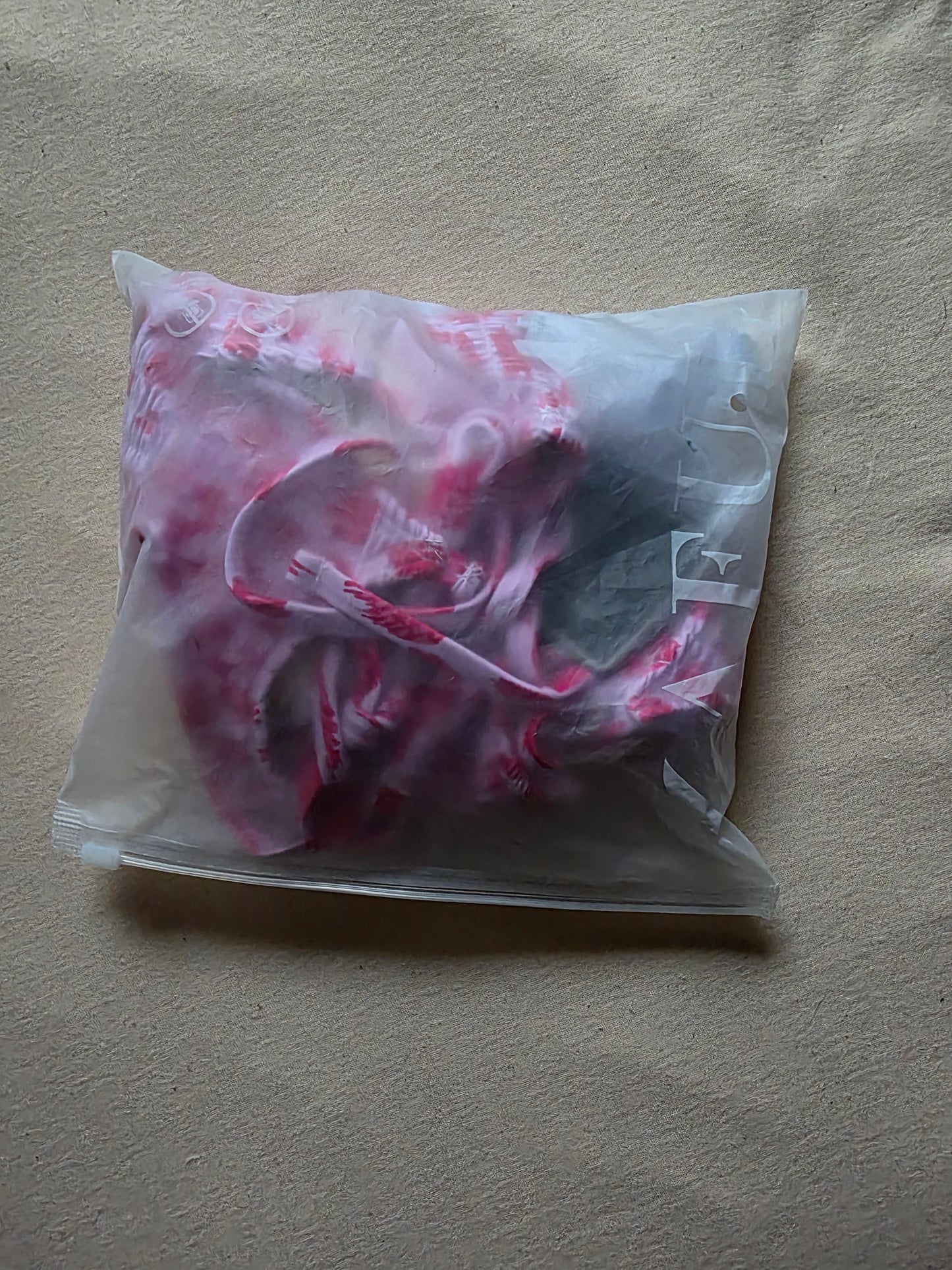 Zaful Bikini Gr. 40 L Light Pink OVP