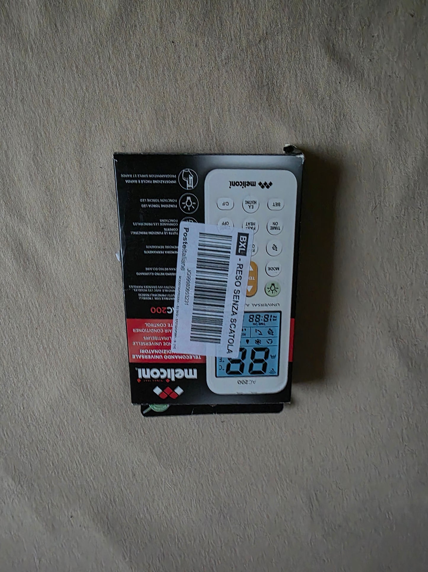 Universal Fernbedienung Klimaanlage