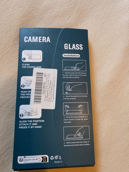 2X Schutzglas ( Display + Kamera ) für Google Pixel 9 Pro Panzerfolie Full 9H