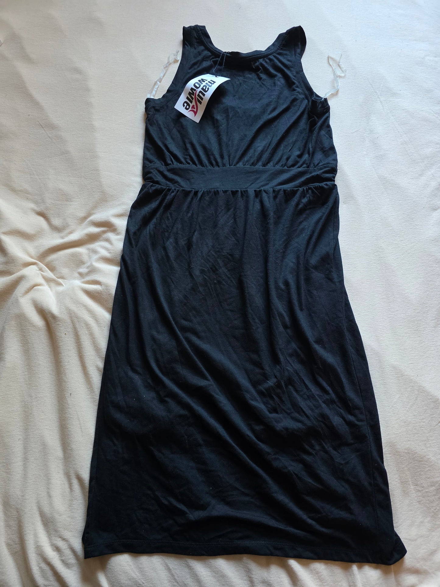 Maui Wowie Kleid Gr. 36 Schwarz OVP