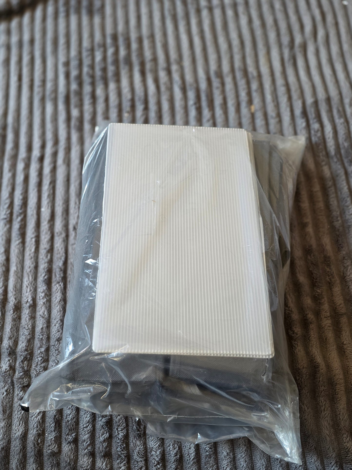 YINGG Schubladenschrank Stoff Organizer Neu