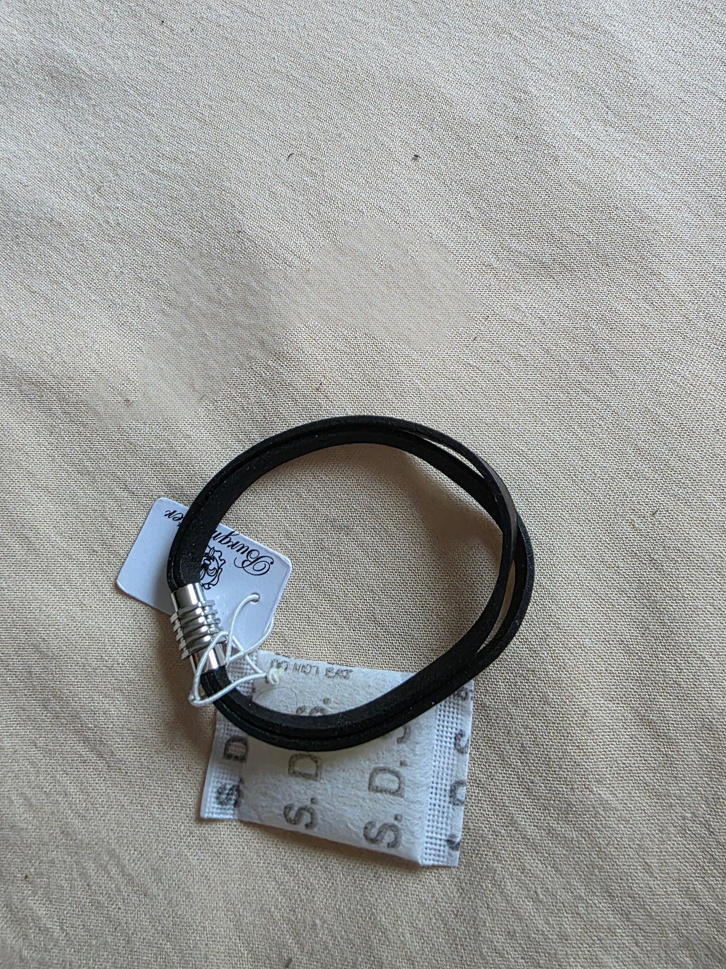 Burgmeister Lederarmband OVP