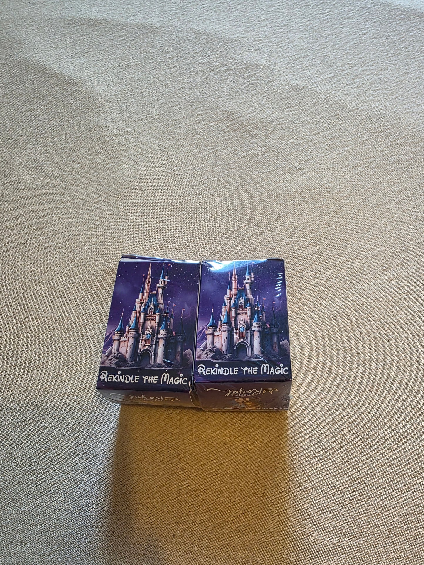 Springseil + 2 Disneyfiguren Neu