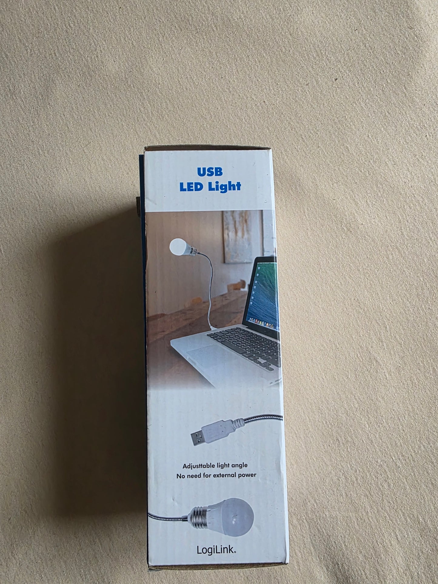 USB LED Lampe OVP