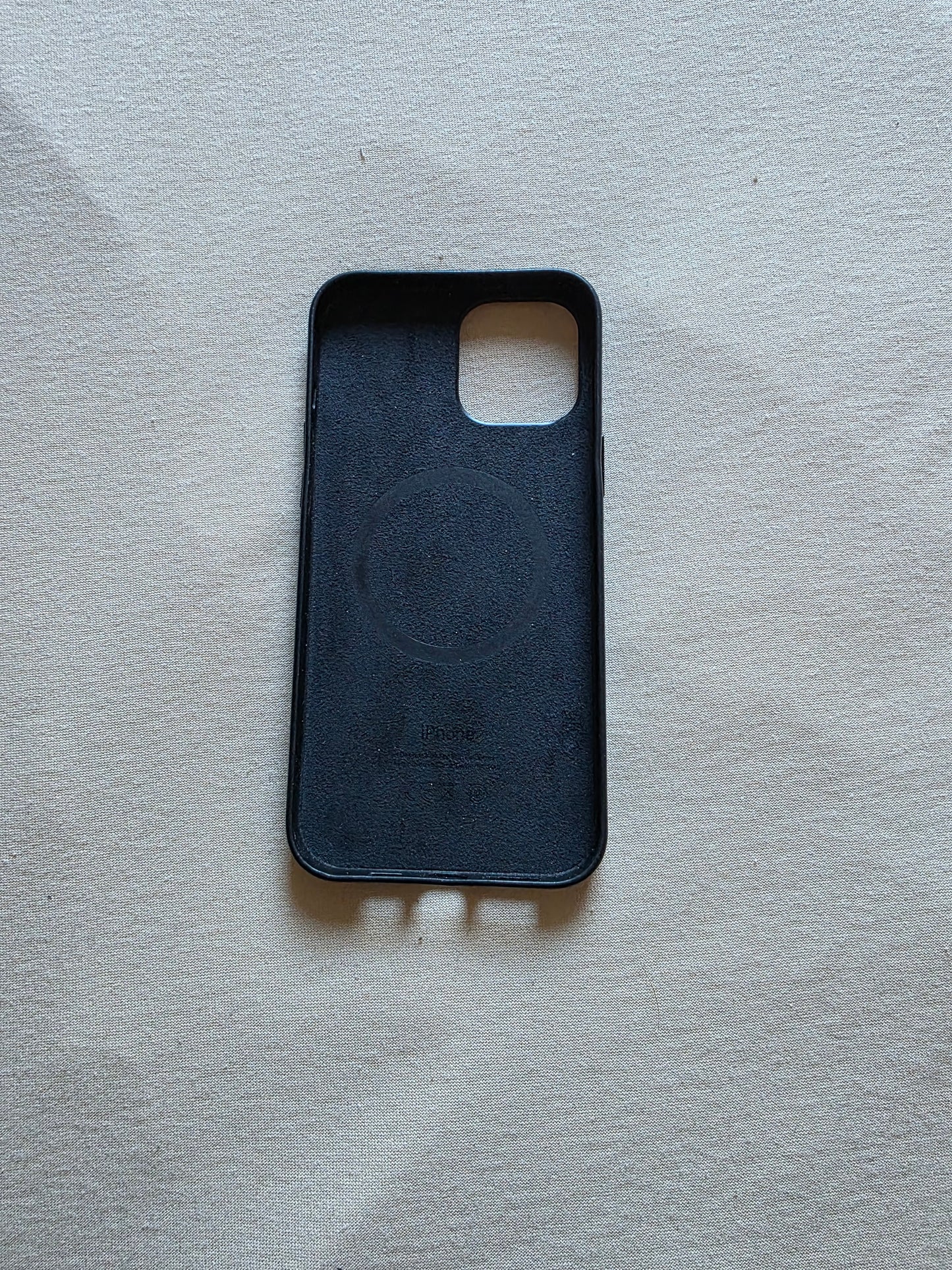 Handyhülle Iphone 15 Pro Max Schwarz