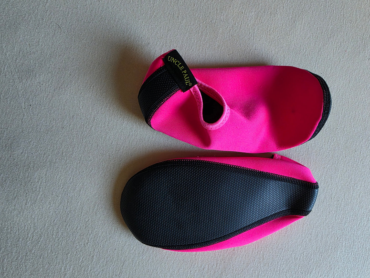 Wassersocken – Unisex-Indoor-Yoga-Socken Barfuß-Wasserschuhe Strand Surfen