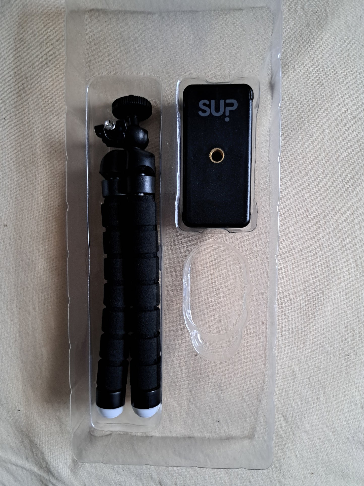 Stativ mit Handyadapter