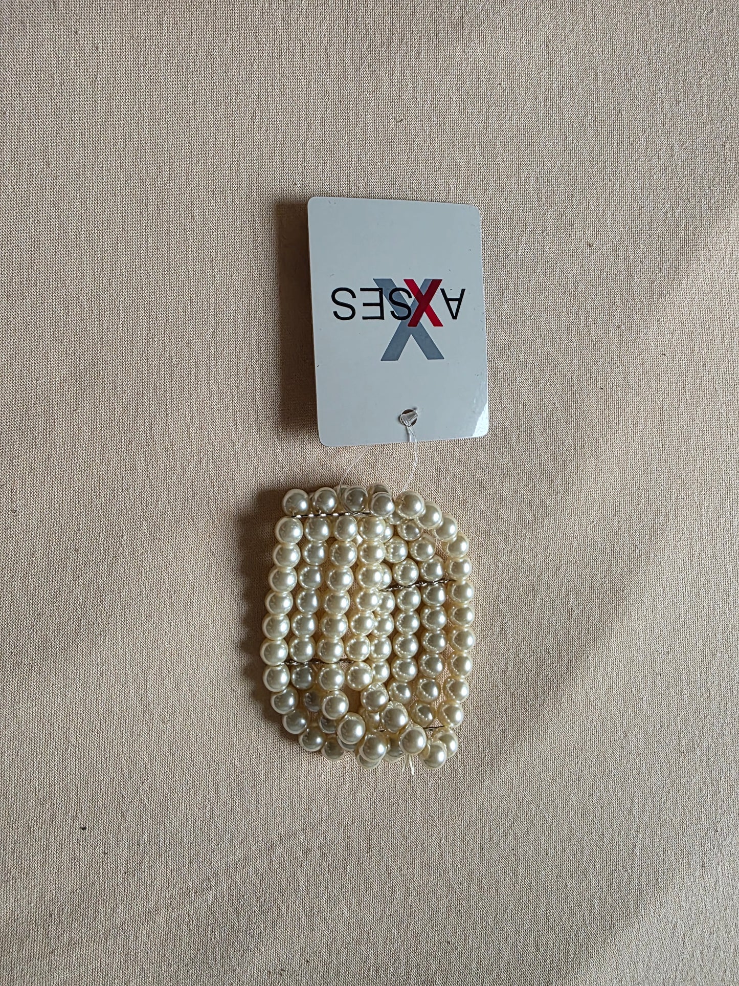 Perlenarmband Axxses OVP