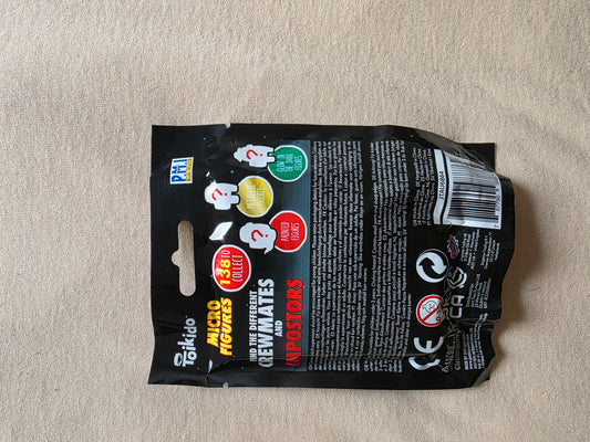 Among US Micro Figuren OVP