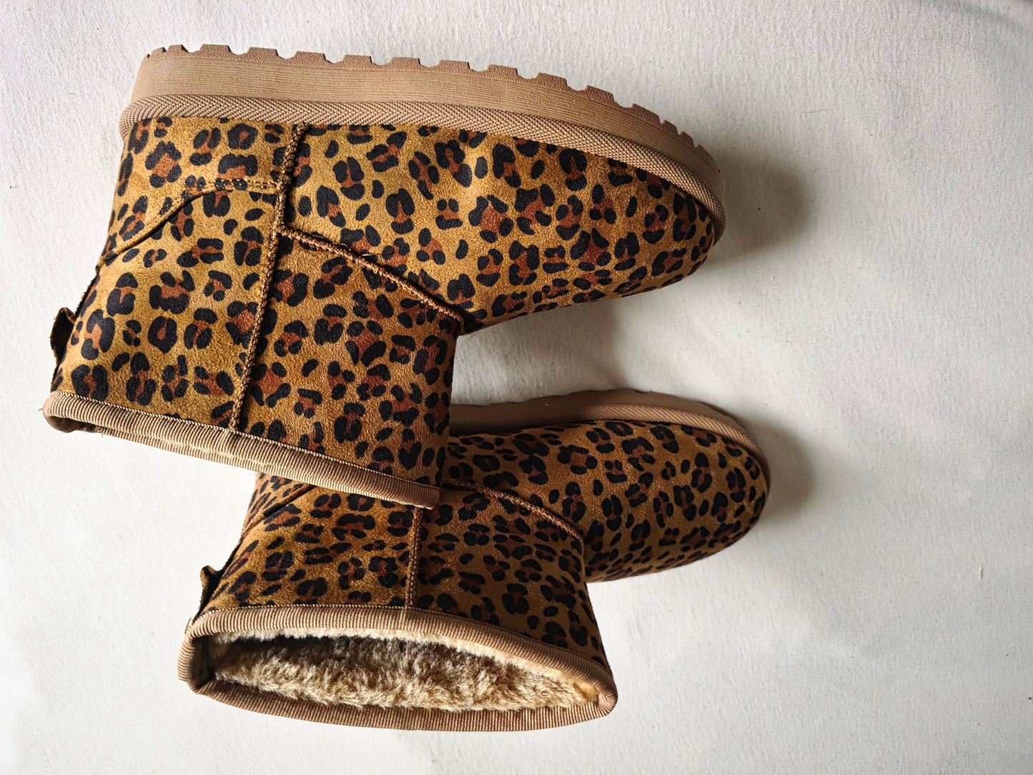 Winterboots Im Jaguar Style Gr. 38 Damen OVP