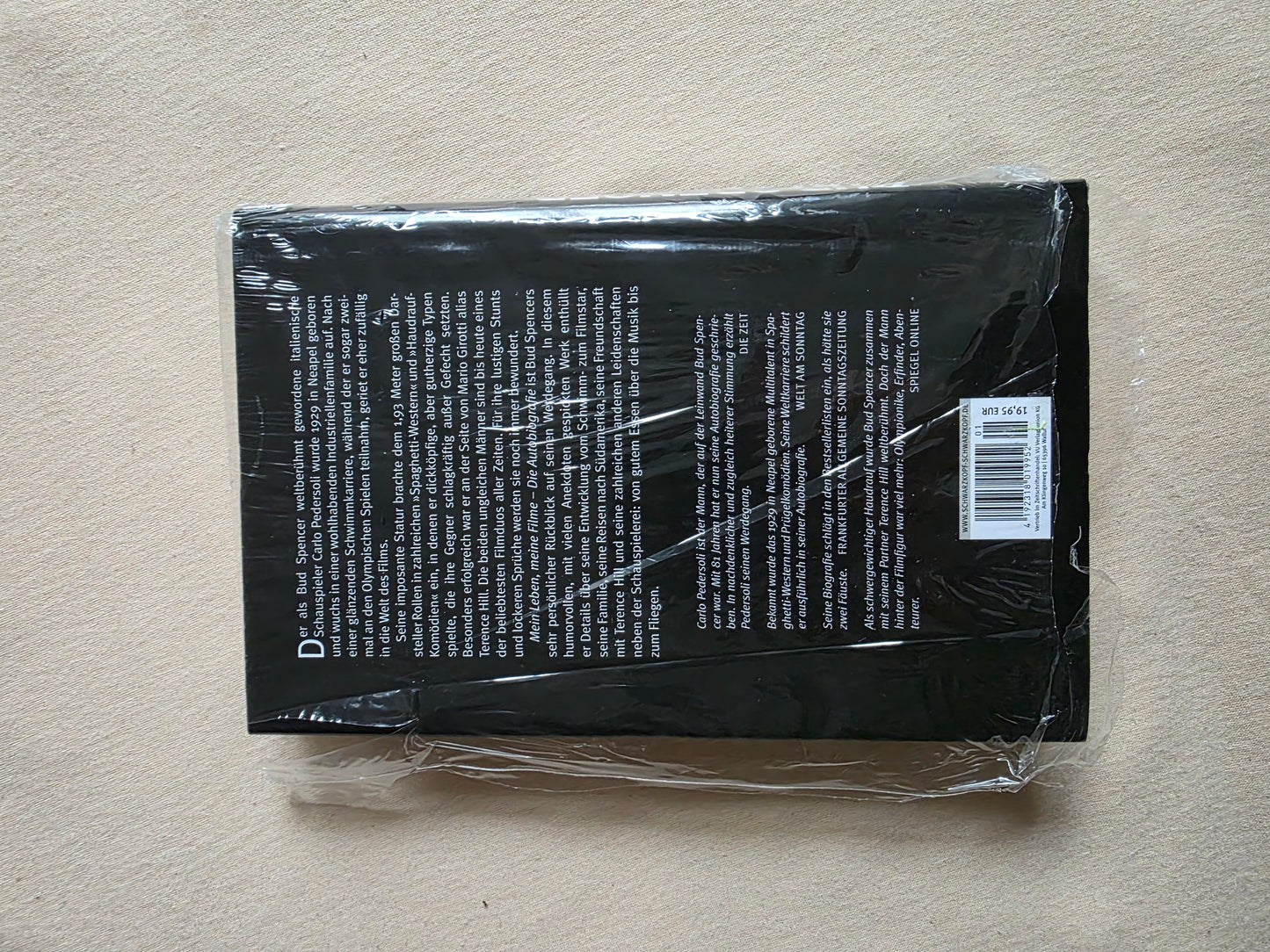 Bud Spencer - Mein Leben, Meine Filme Ungelesen