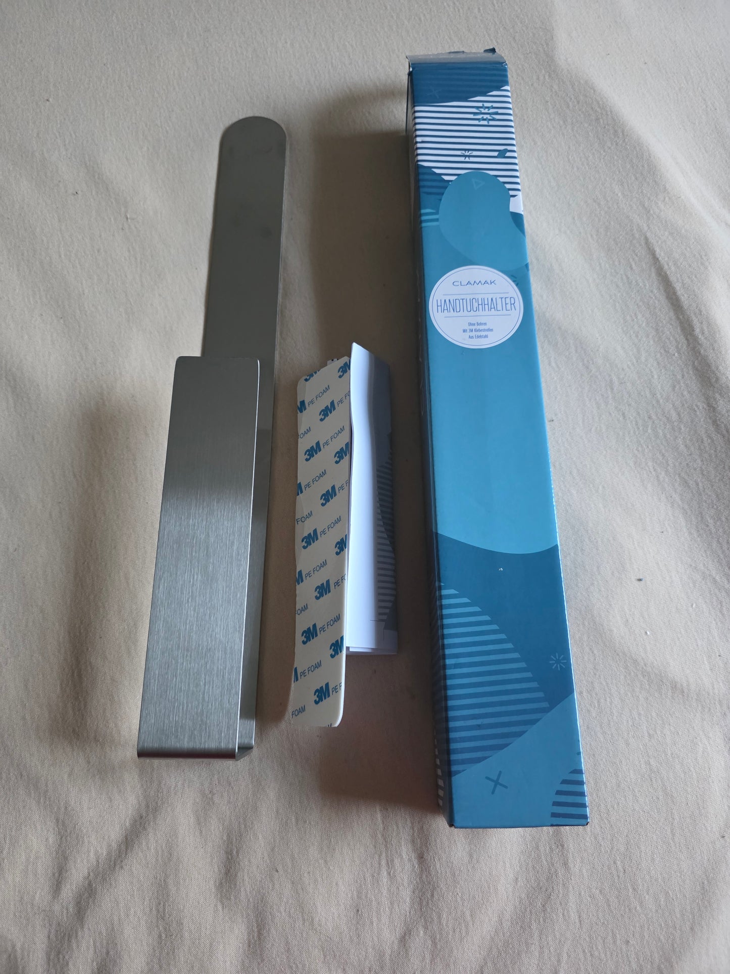 Clamak Handtuchhalter