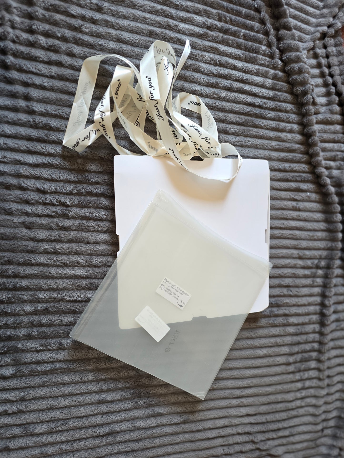 Wentsent Tortenbox Transparent