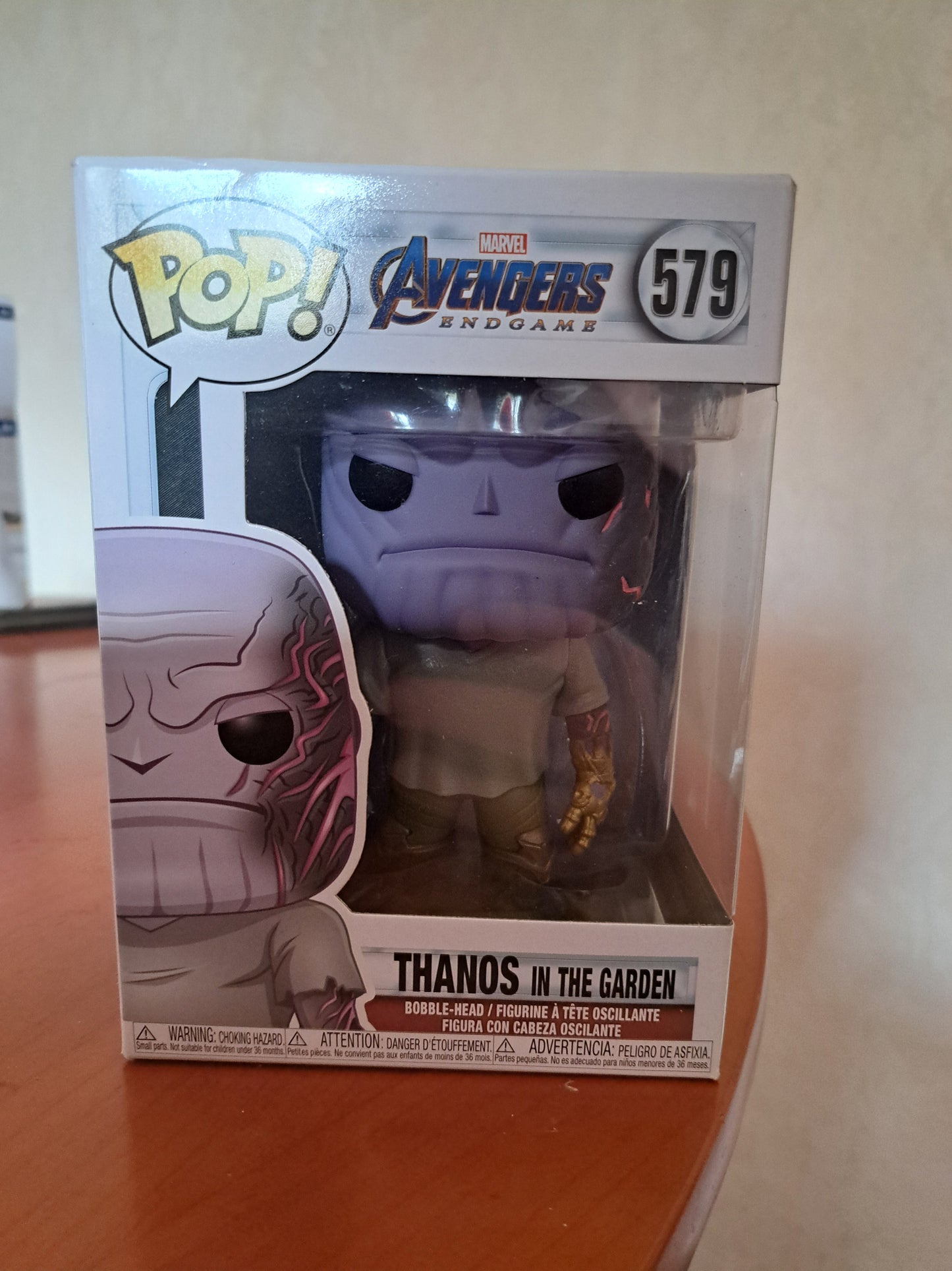 Thanos Funky Pop