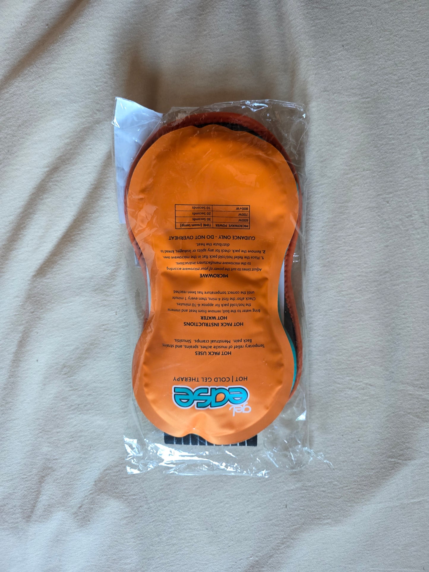 Schmerzlinderung Pads Ease Unbenutzt