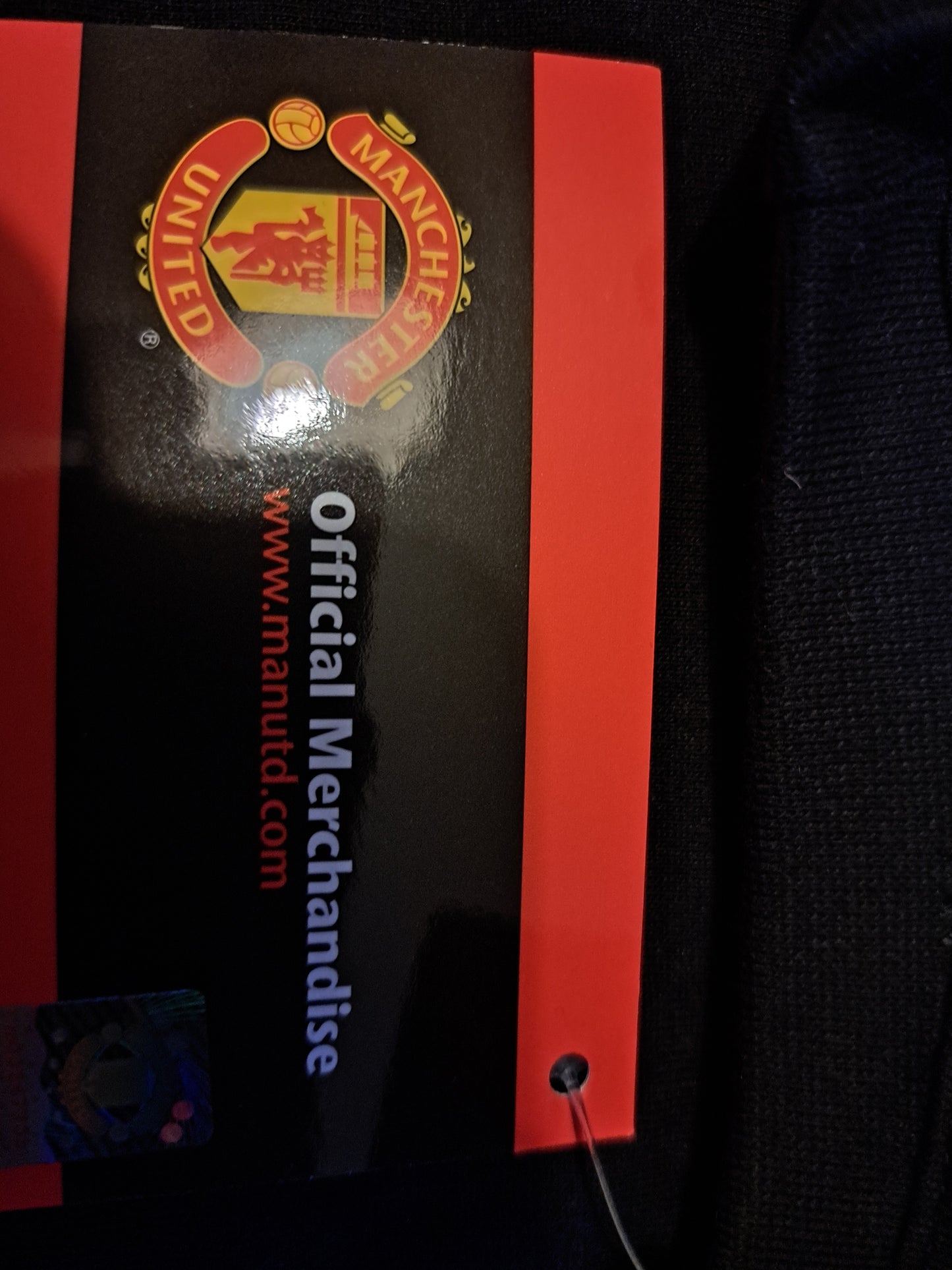 Manchester United T-Shirt Gr. XL Offizielles Merchandise Ungetragen