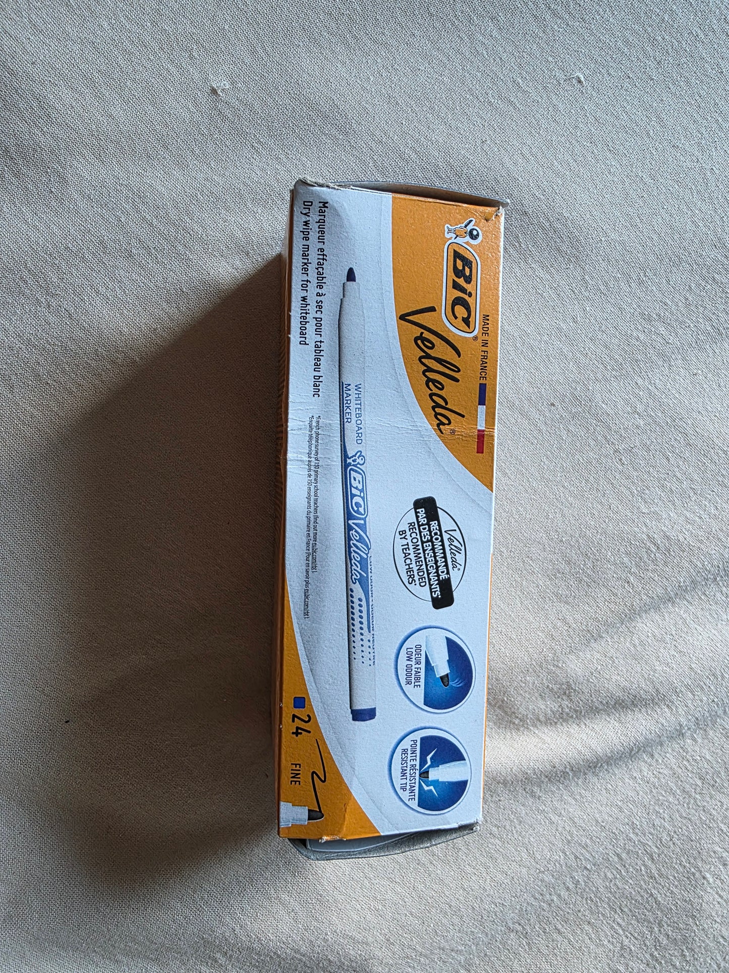 Bic Velleda Whiteboard Stifte 20 Stk