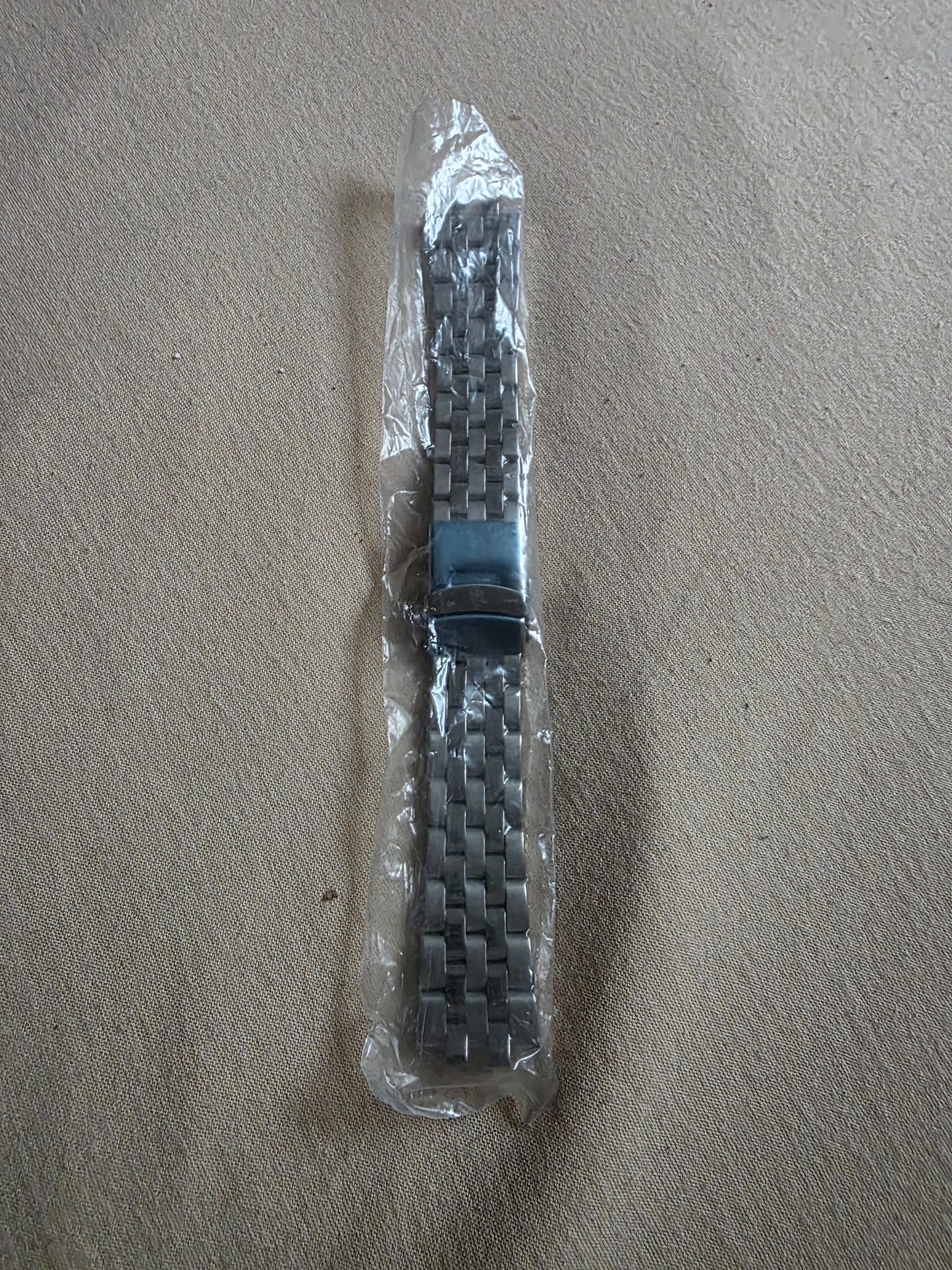 Stainless Steel Uhrenarmband Ersatzarmband