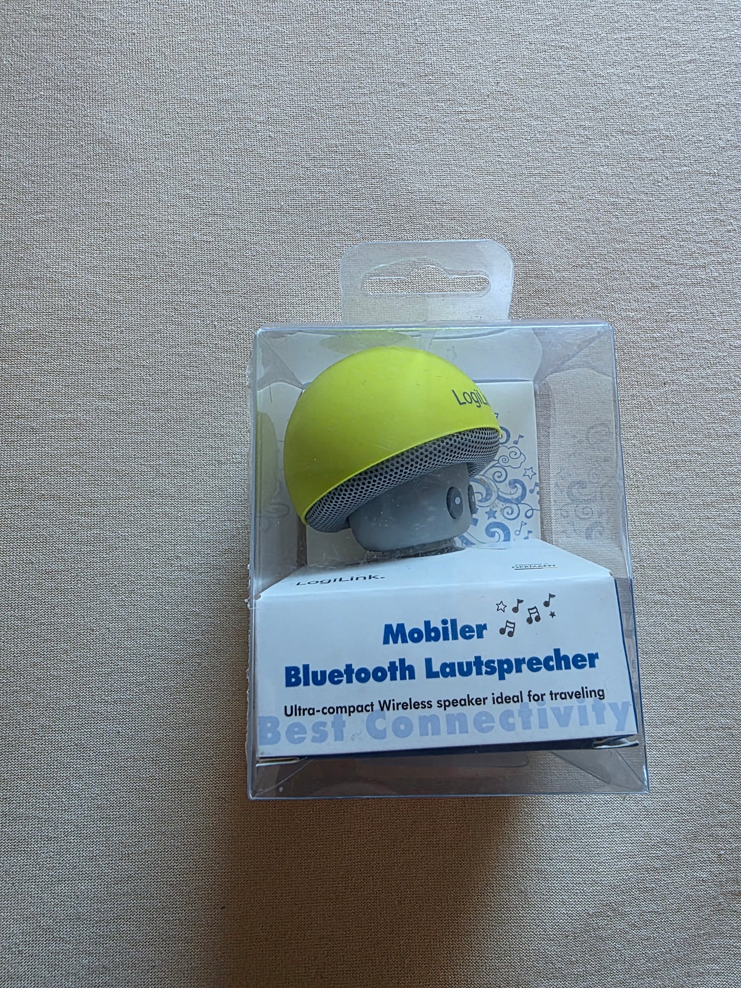 Mobiler Bluetooth Lautsprecher OVP