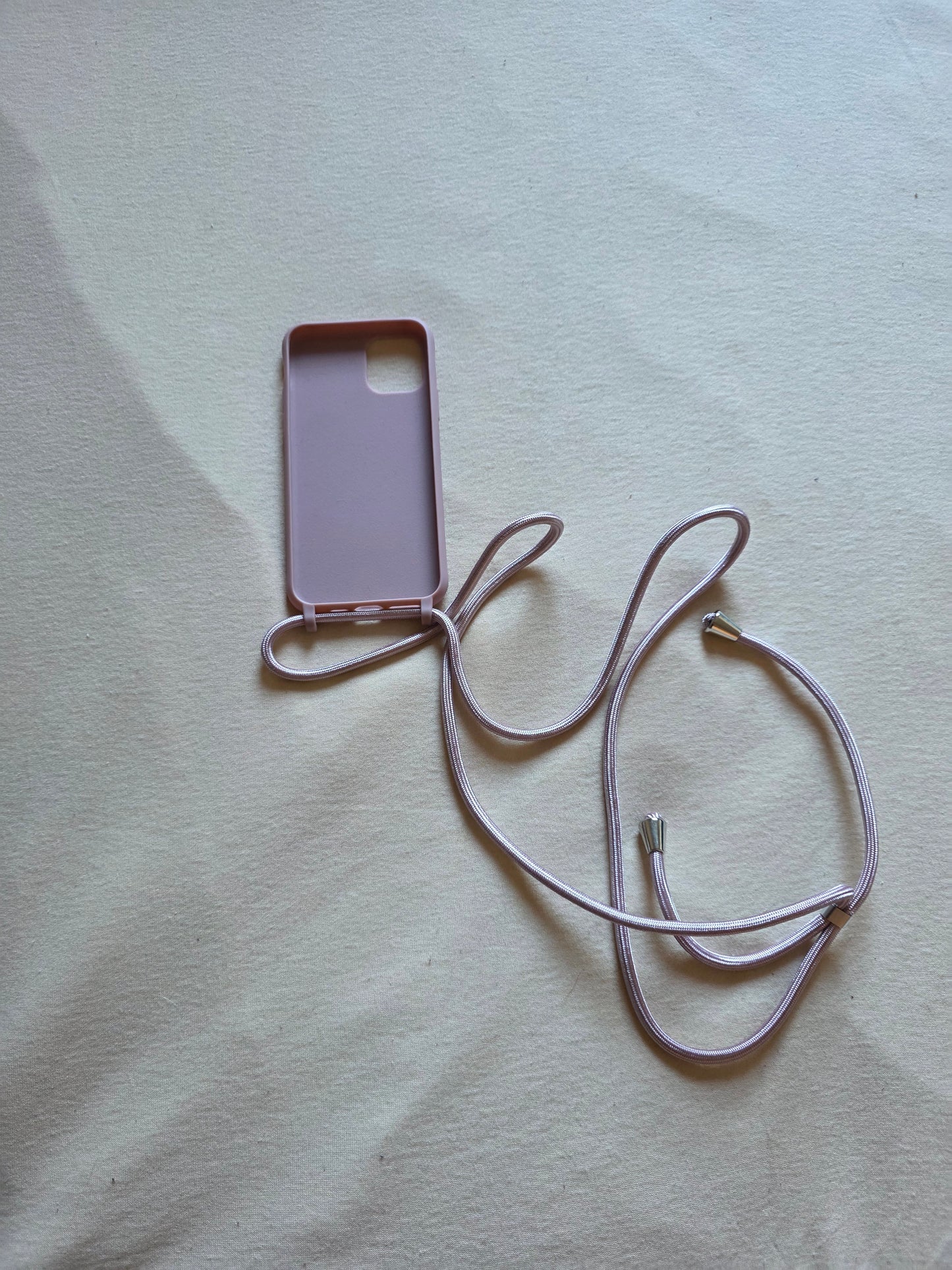 iPhone 12 Handyhülle - Silikon TPU