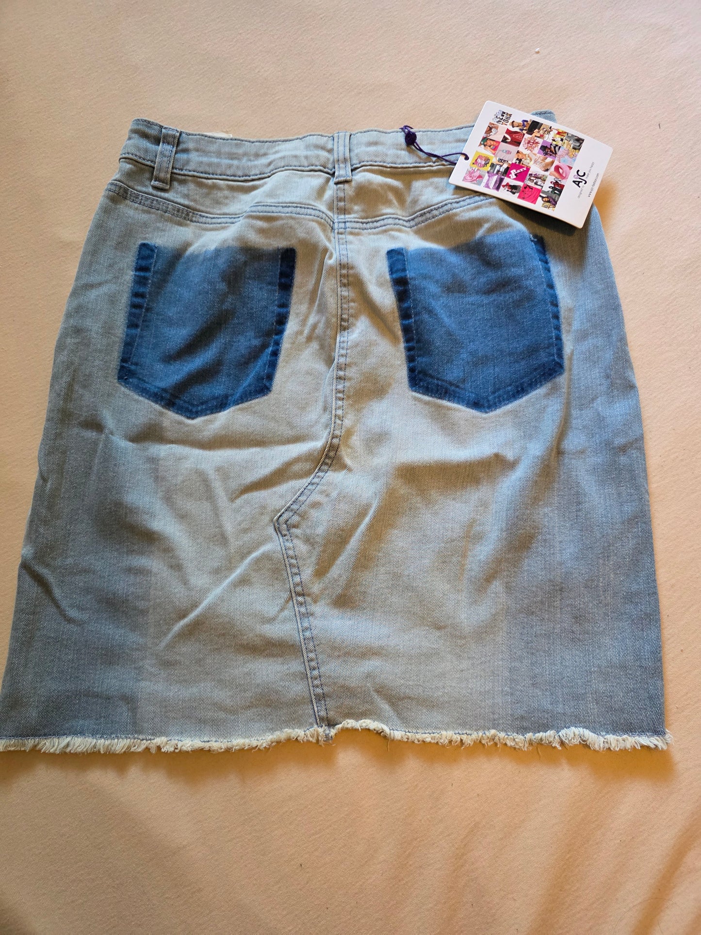 Jeansrock Minirock AJC Gr. 36 Damen Denim