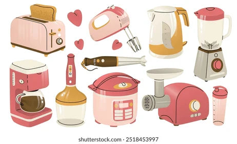 Haushalt- und Küchengeräte