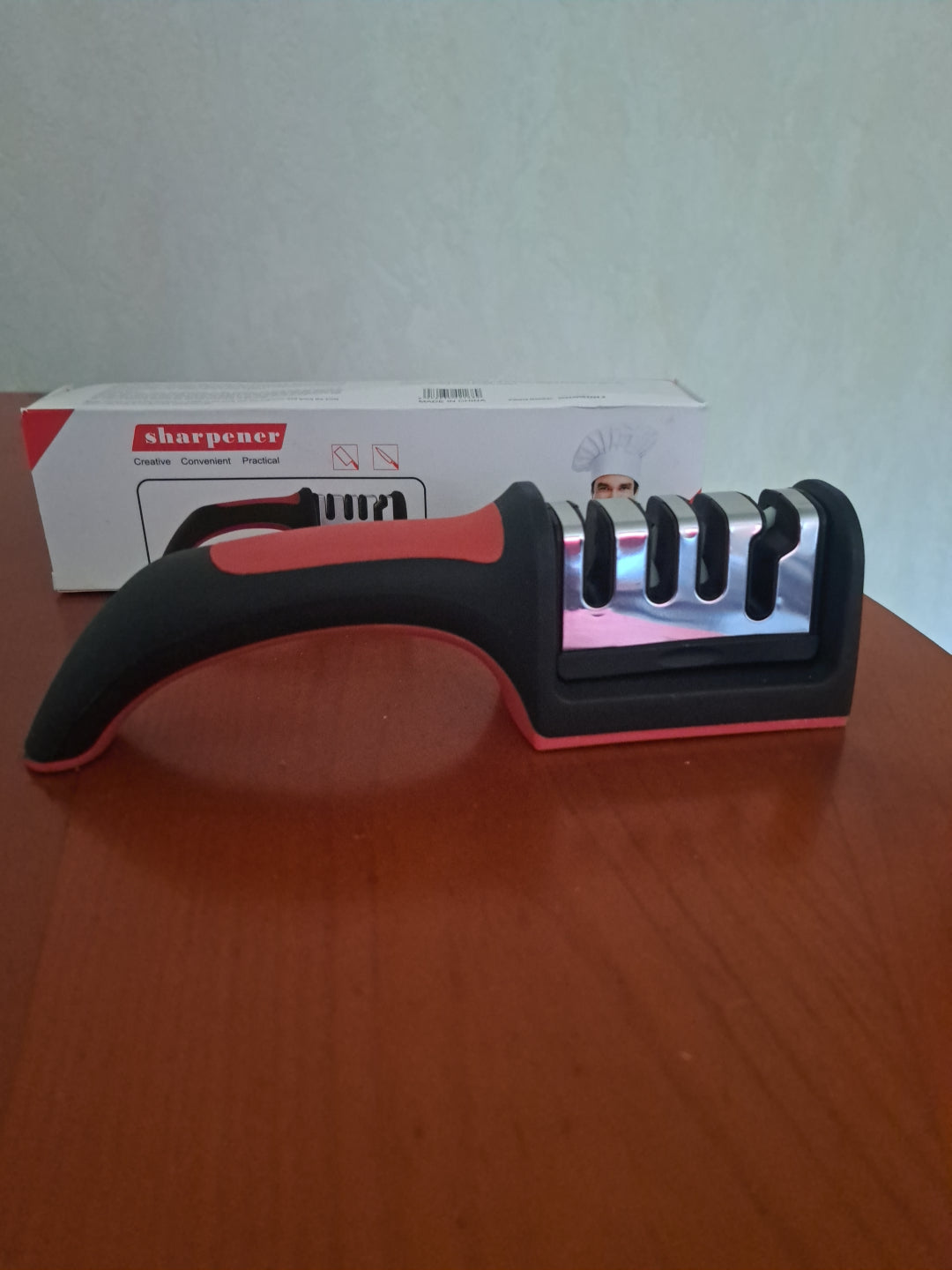 Scharpener Messerschärfer