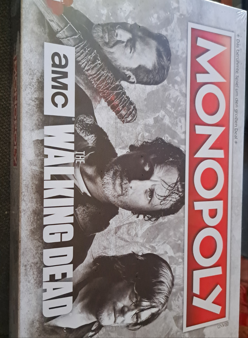 Monopoly Walking Dead