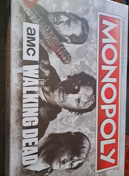 Monopoly Walking Dead