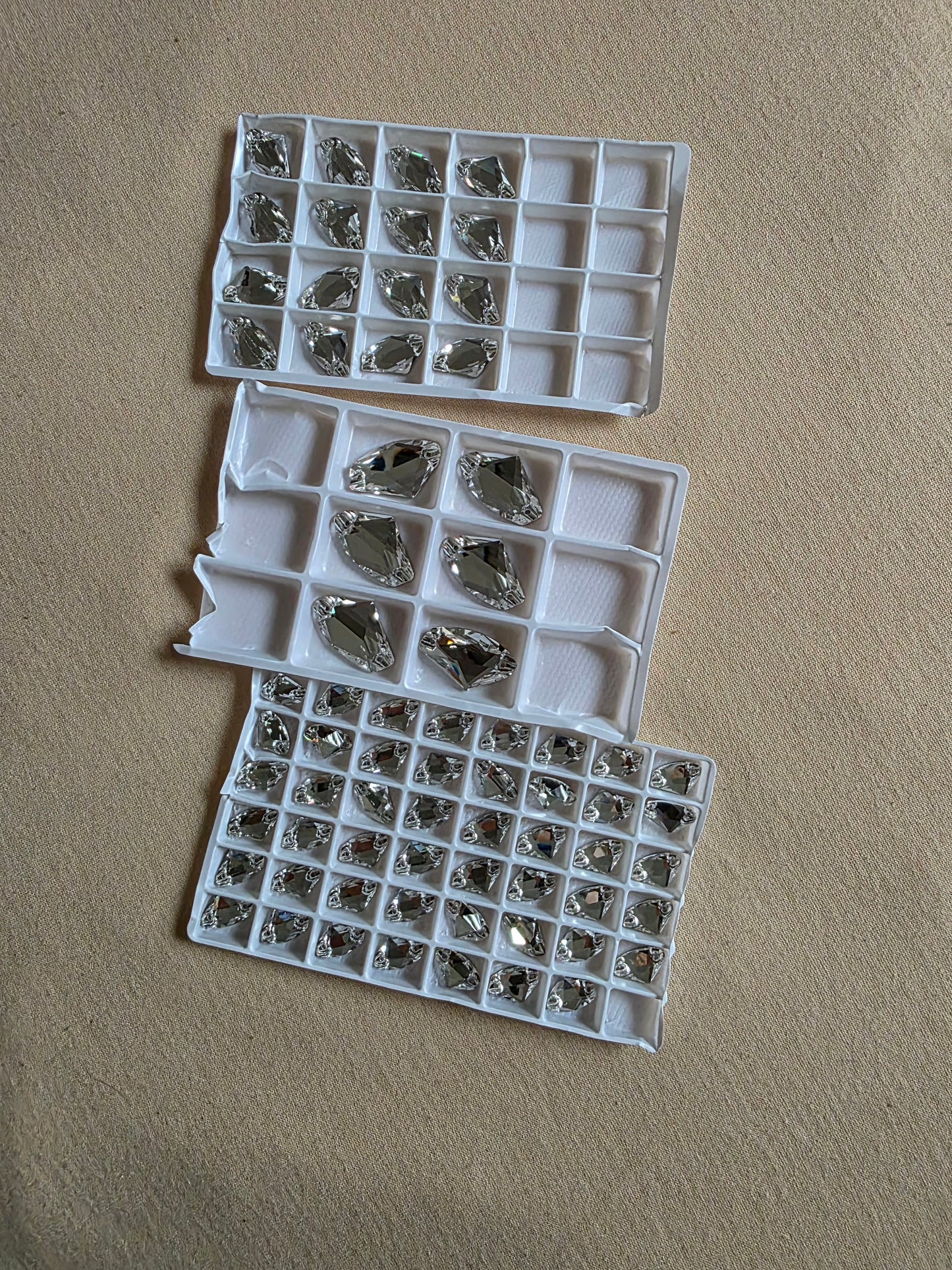 Dongzhou Crystal  Diamanten