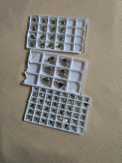 Dongzhou Crystal  Diamanten