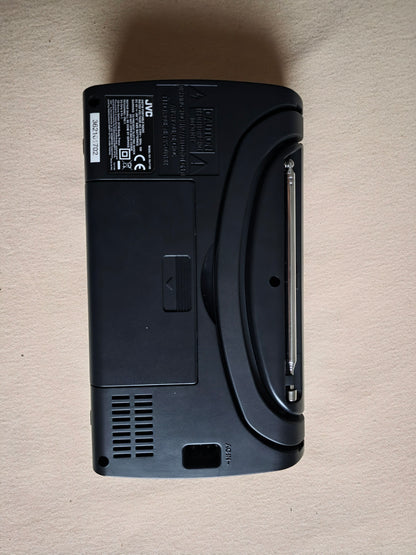 JVC Radio