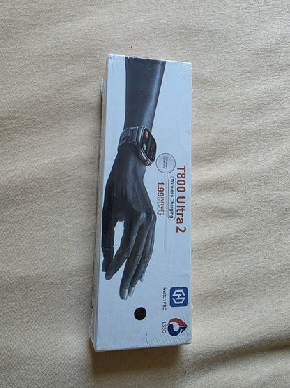 T800  Ultra 2 Wireless Charging OVP