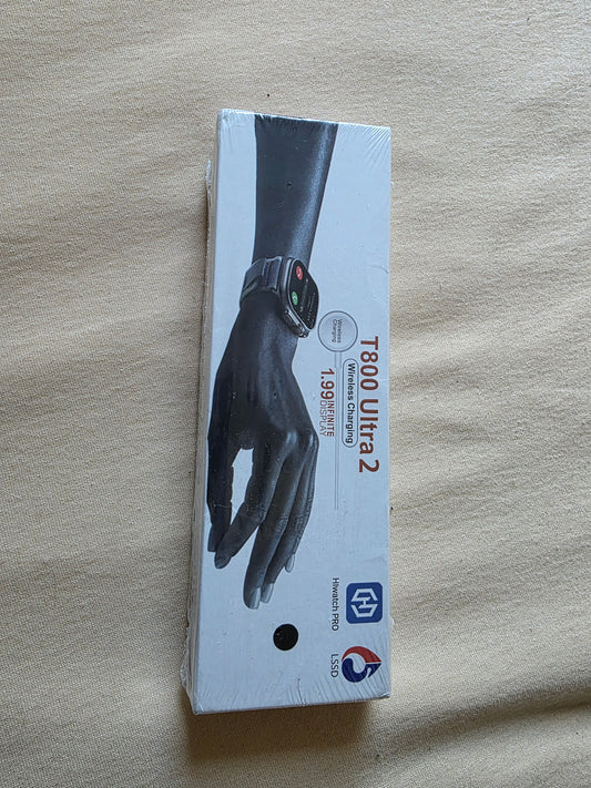 T800  Ultra 2 Wireless Charging OVP