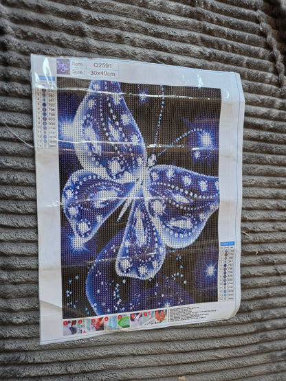 Taasmog 5D Diamant Malerei Kit 30x40cm