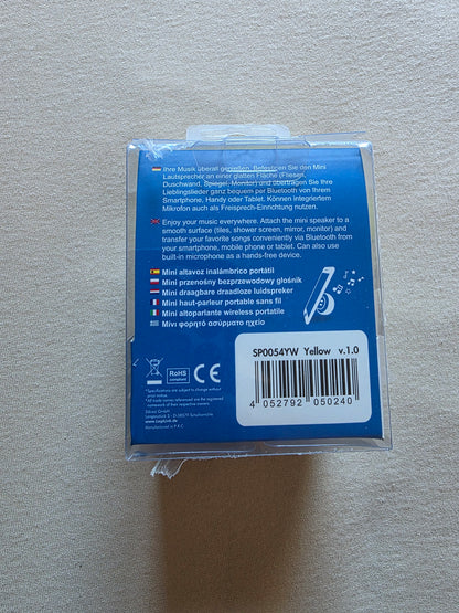 Mobiler Bluetooth Lautsprecher OVP