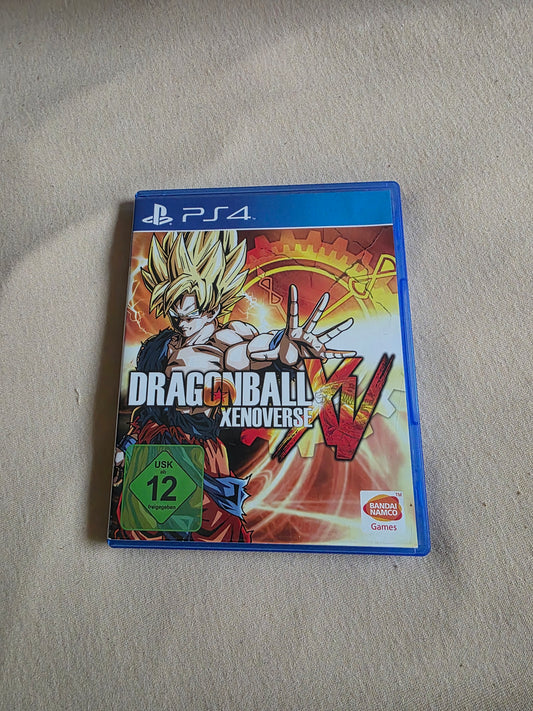 Dragonball Xenoverse XV PS4 gebraucht