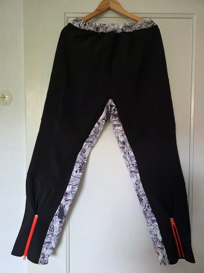 PUMA Swash London L mit Reißverschluss an den Beinen Ungetragen