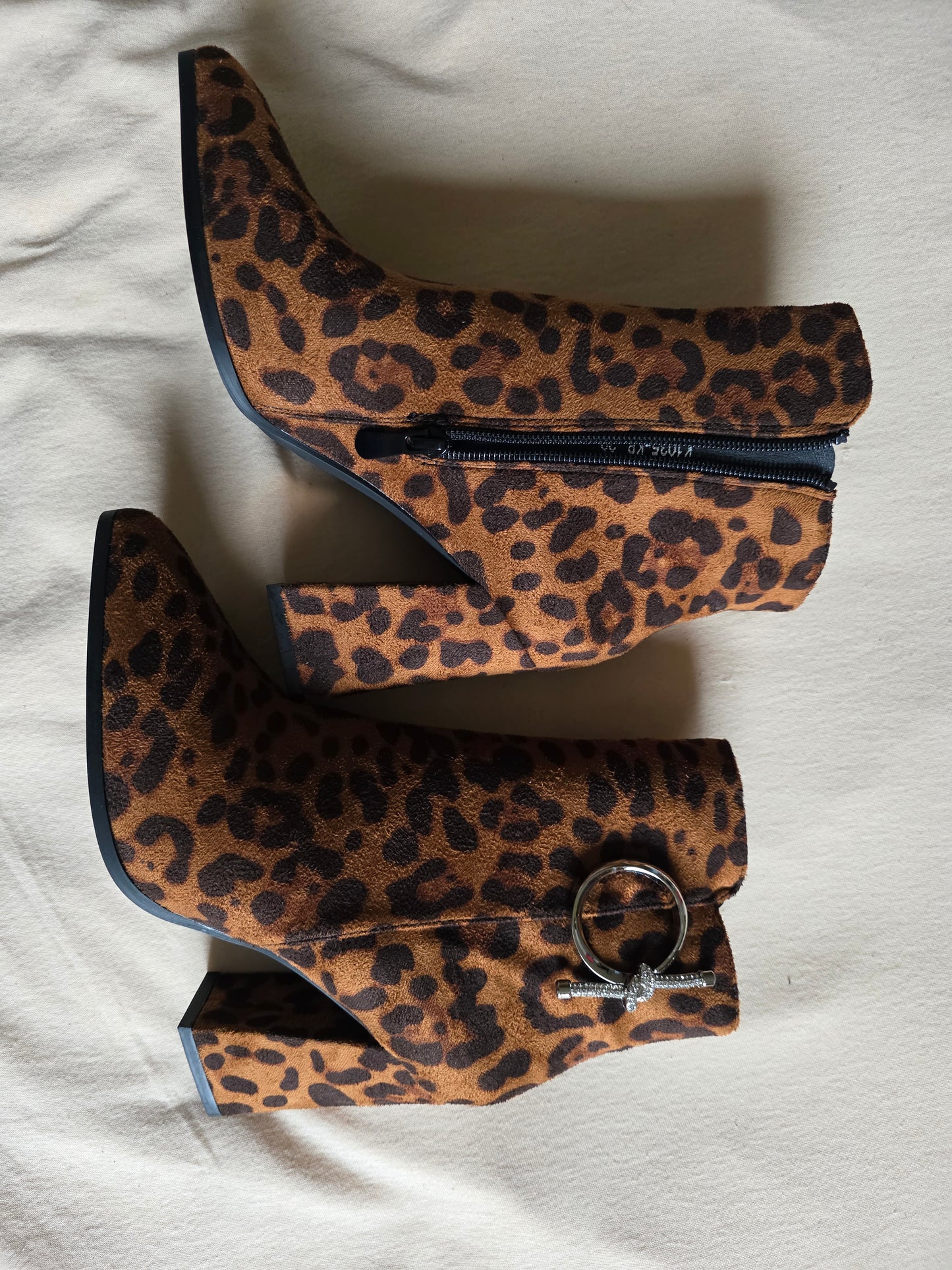 Damen Stiefeletten Jaguar Style Gr.38 OVP