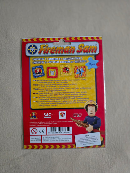 Fireman Sam Set OVP