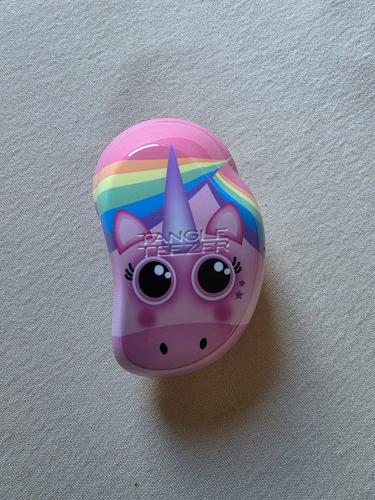 detangling Mini Hairbrush OVP