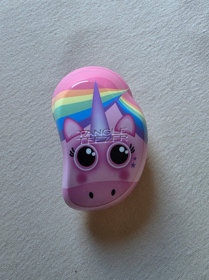 detangling Mini Hairbrush OVP