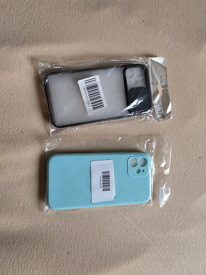 2x Handyhülle IPhone 12