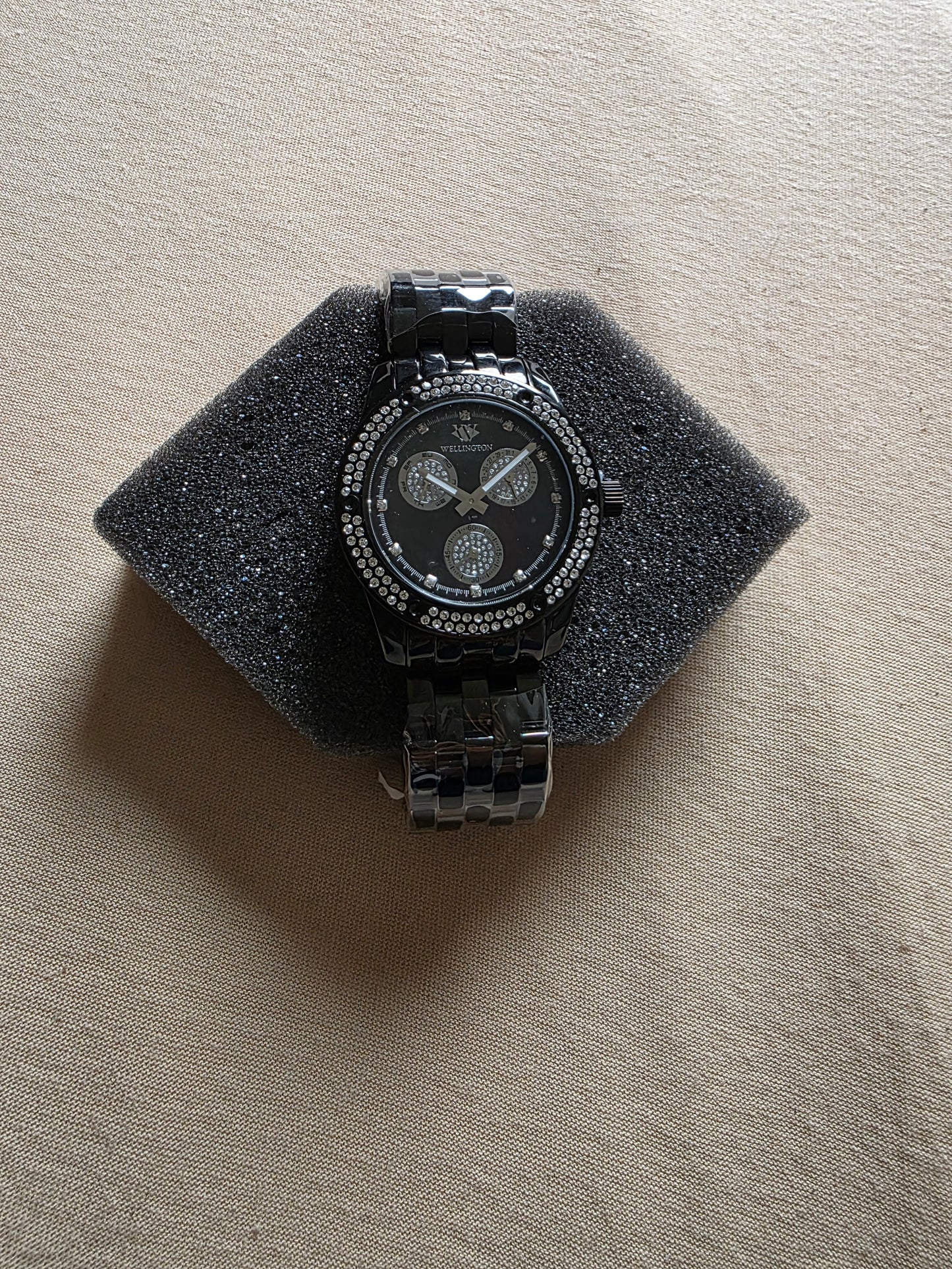 Wellington Armbanduhr Ungeprüft In Originalverpackung