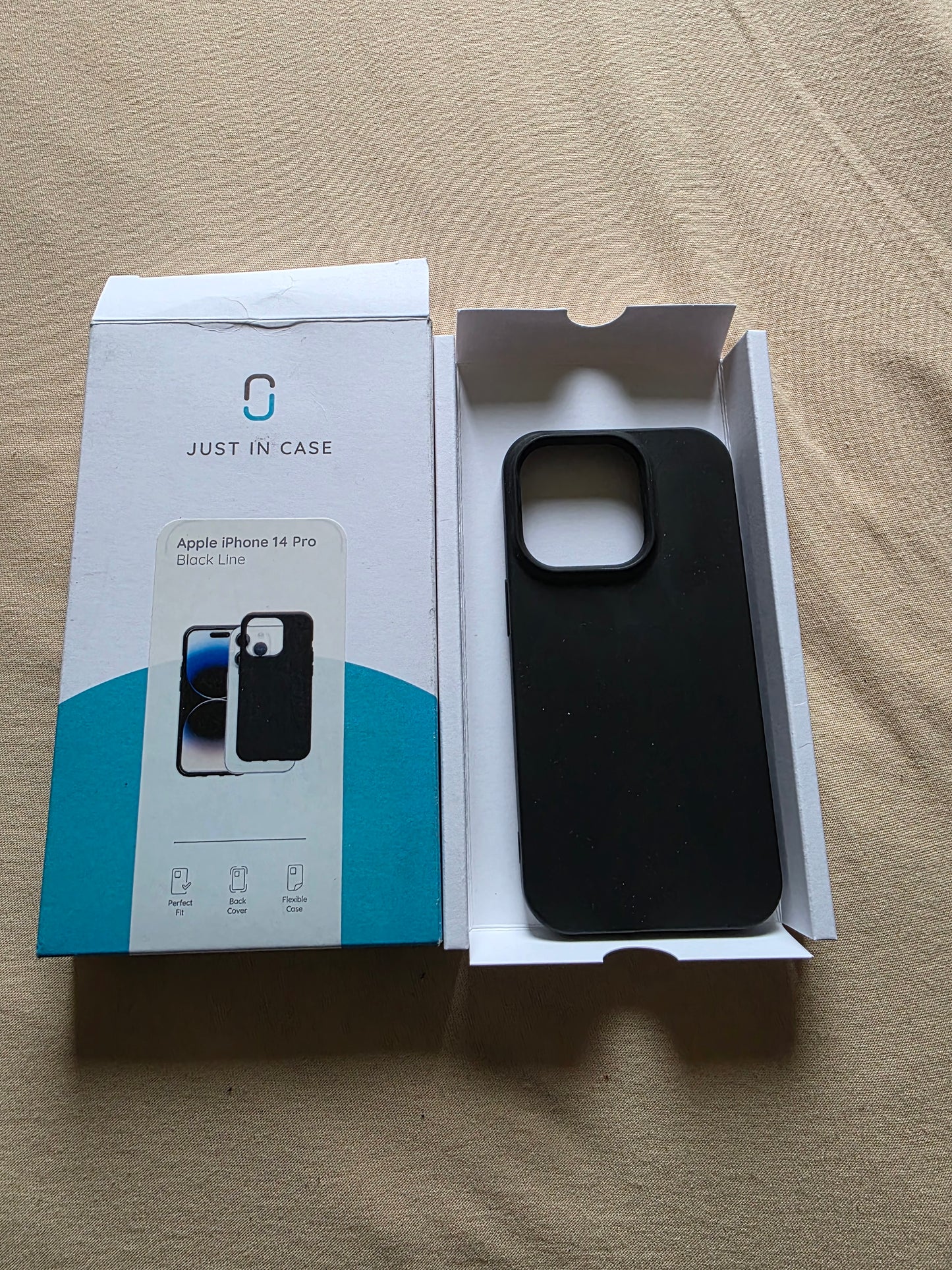 Apple Iphone 14 Pro Handyhülle OVP