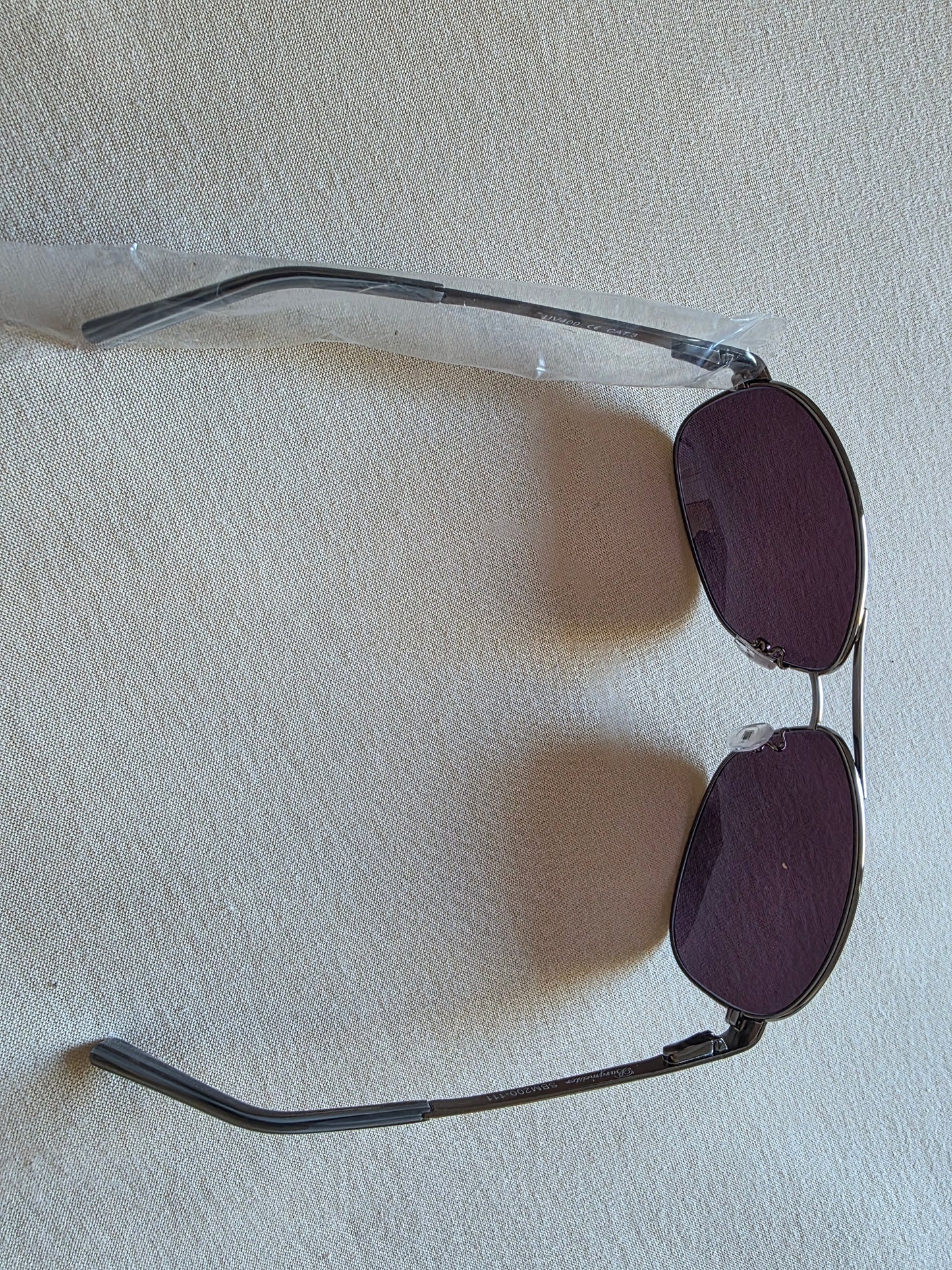 Burgmeister Sonnenbrille Unisex Neuwertig Unbenutzt