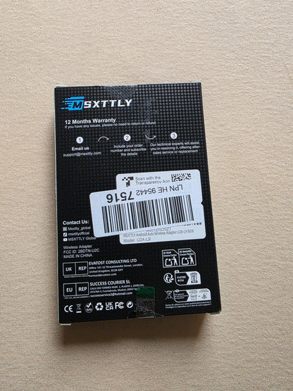 MSXTTLY Wireless Adapter