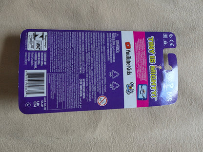 Polly Pocket Tiny Is Mighty + Polly Pocket Figur OVP