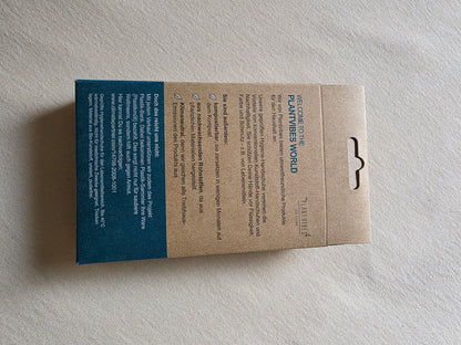 Einweg Handschuhe 50 Stück Plant Vibes Größe M