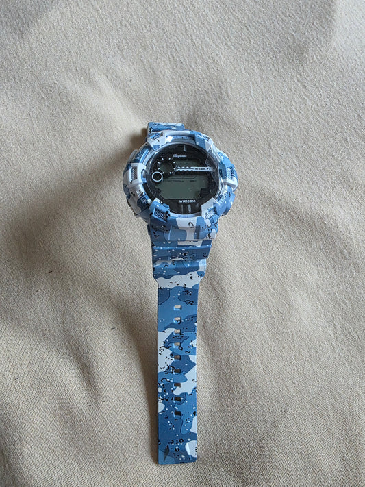 Burgmeister Digitaluhr Ungeprüft